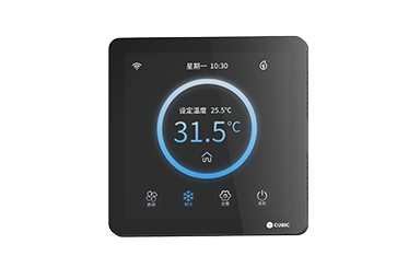 彩屏温控器 AM6101B