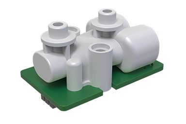 超声波氧气传感器 Gasboard-6500YY