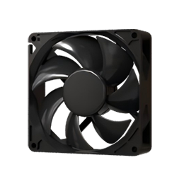 车灯散热风扇5015