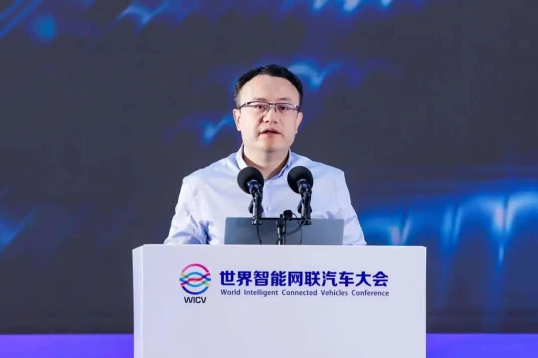 回顾WICV | 巅峰国际CEO程鹏：数据闭环是汽车智能网联决胜下半场的胜负手