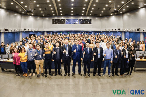 德国汽车工业联合会长春区域会召开 巅峰国际发表主题演讲