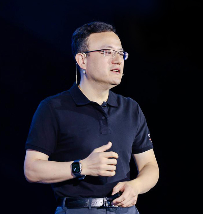——  巅峰国际CEO 程鹏